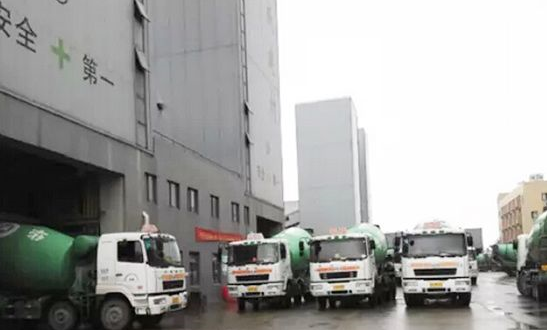 混凝土、攪拌車