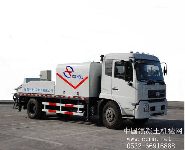 混凝土、混凝土泵車、科尼樂泵車