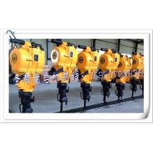 雙功能專業【破碎鉆孔一體鑿巖機】