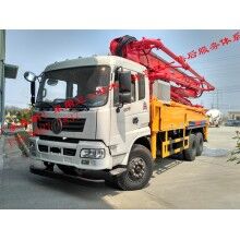 31米泵車廠家直銷！三一技術！