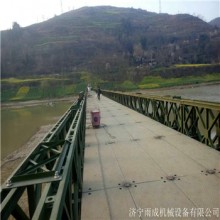 回收貝雷片， 貝雷橋回收 ，棧橋回收