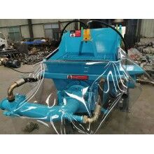GYP-90Ⅱ液壓濕噴機相比一代GYP-90有哪些優勢？