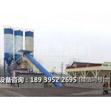 混凝土攪拌站配料系統具有八大作用！