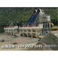 恒源建機混凝土生產線（工程站）保養的幾個特點！