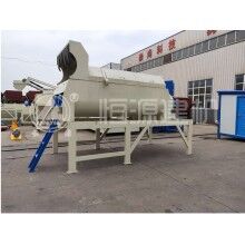 河南哪里有穩定土拌合站？  恒源建機品質卓越
