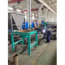污泥固化設備處理污泥成套設備廠家中科世景使用壽命長專業性強