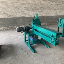 輕松搞定！廢舊鐵桶切割機(jī) 全自動(dòng)廢舊油桶切蓋機(jī)廠家