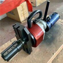 削鐵如泥！ISY-80內(nèi)脹式管道坡口機 電動坡口機 不銹鋼坡口機