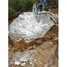 發潤液壓劈裂石棒發潤牌液壓劈裂棒動力源