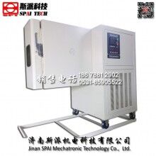濟南斯派GDW系列電子萬能試驗機專用高低溫試驗箱 專業生產廠家價格 非標定制