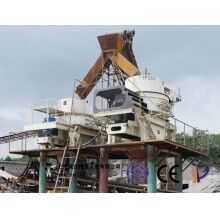 新疆地區碎石加工廠制砂機