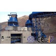 中國破碎粉磨設備行業巍立路橋