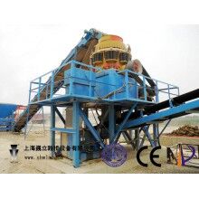 路橋淺析石英砂生產工藝