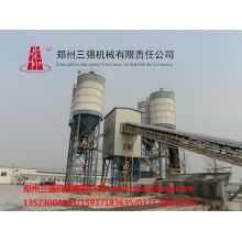 HZS180大型混凝土攪拌站設備，品質保障，服務周到
