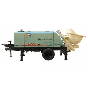 HBT40E-1407——城鄉建設、隧道、水利水電